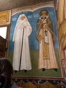 Patriarch and Saint