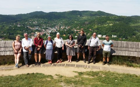 *New Course* Community Heritage in Southern Slovakia 4-11 October 2019