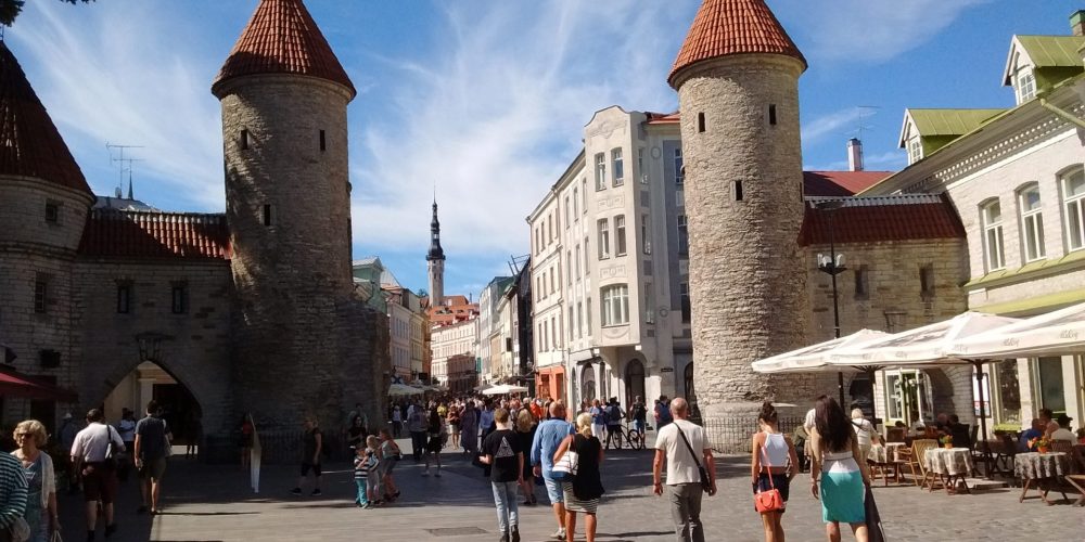 Estonia 3rd to 10th August 2019  