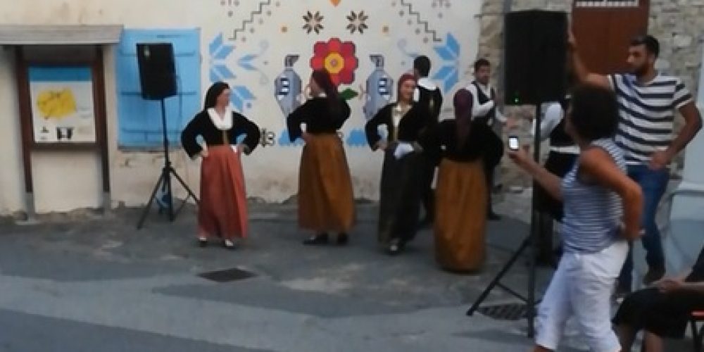 Cyprus Community Art & Culture History
