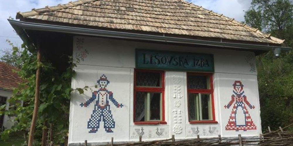 Village Architecture Slovakia 2018