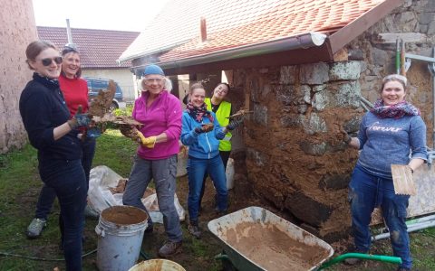 Exploring Community Heritage in Southern Slovakia