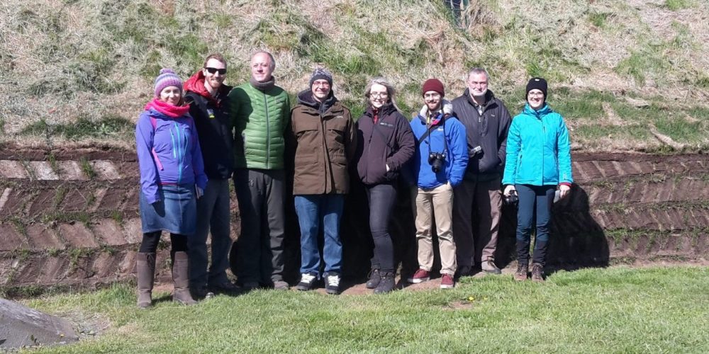 Report on Turf Building Course in Iceland