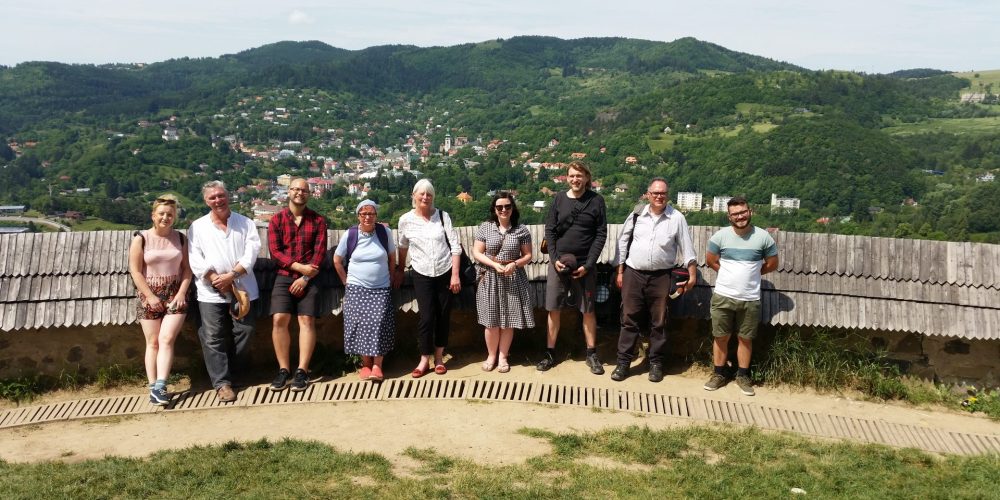 *New Course* Community Heritage in Southern Slovakia 4-11 October 2019