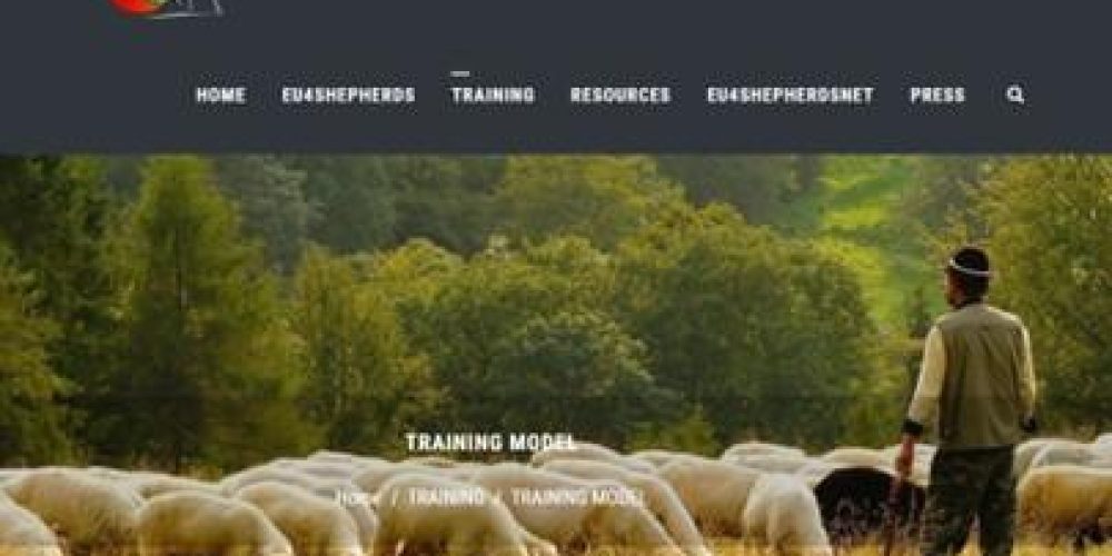 EU4 Shepherds Newsletter August 2023