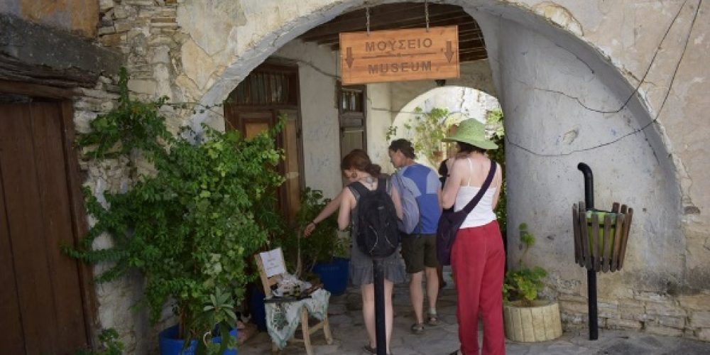 Sustainable Rural Communities  – Cyprus 2017